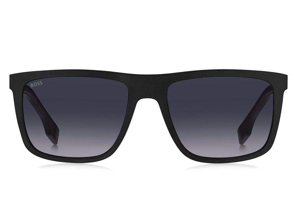 BOSS  1699/S-56-003 MTT BLACK 9O DARK GREY SF