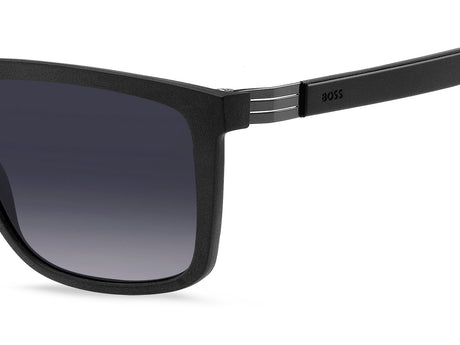 BOSS  1699/S-56-003 MTT BLACK 9O DARK GREY SF