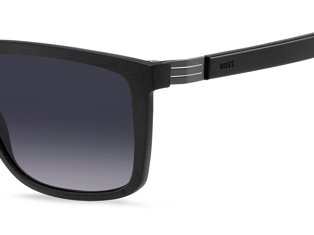 BOSS  1699/S-56-003 MTT BLACK 9O DARK GREY SF