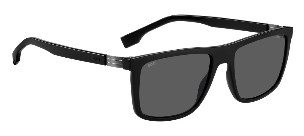 BOSS  1699/S-56-807 BLACK M9 GREY PZ