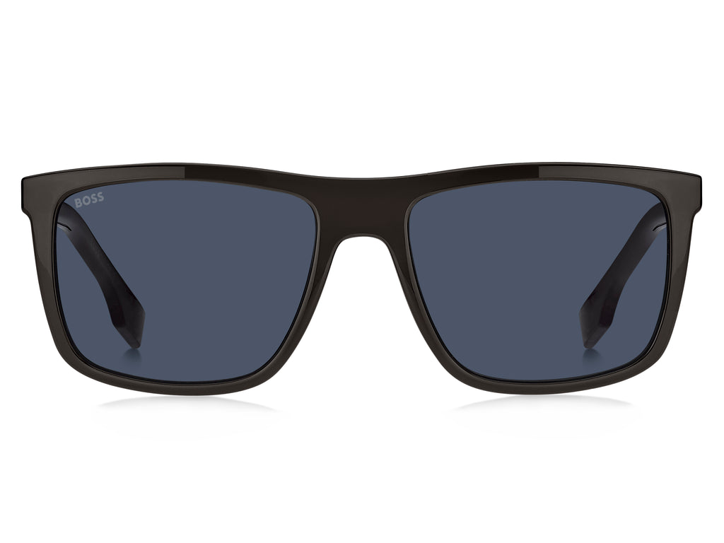 BOSS  1699/S-56-KB7 GREY KU BLUE AVIO