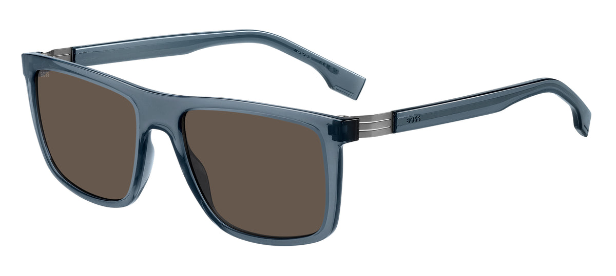 BOSS  1699/S-56-PJP BLUE IR GREY