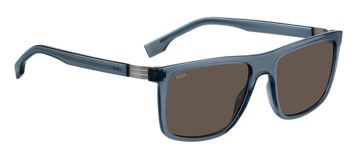 BOSS  1699/S-56-PJP BLUE IR GREY
