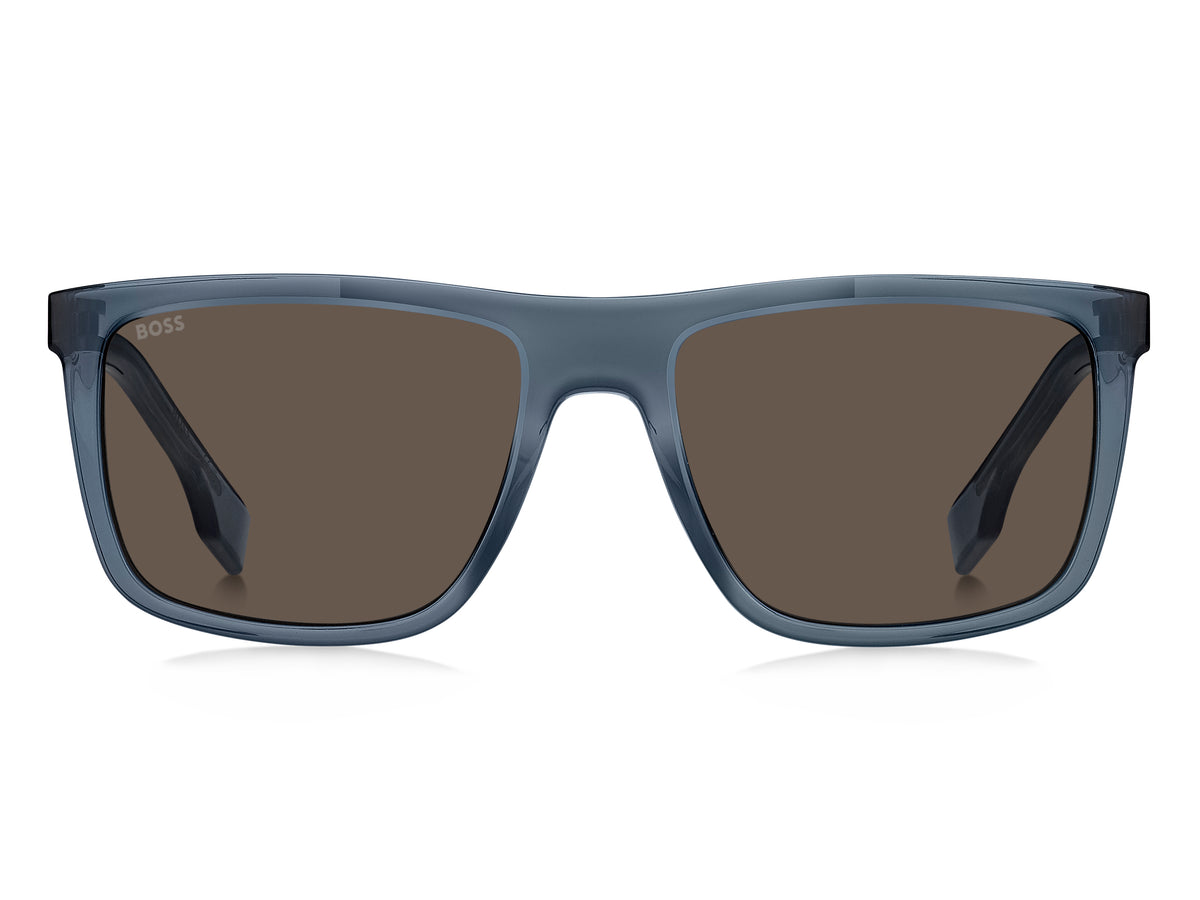 BOSS  1699/S-56-PJP BLUE IR GREY