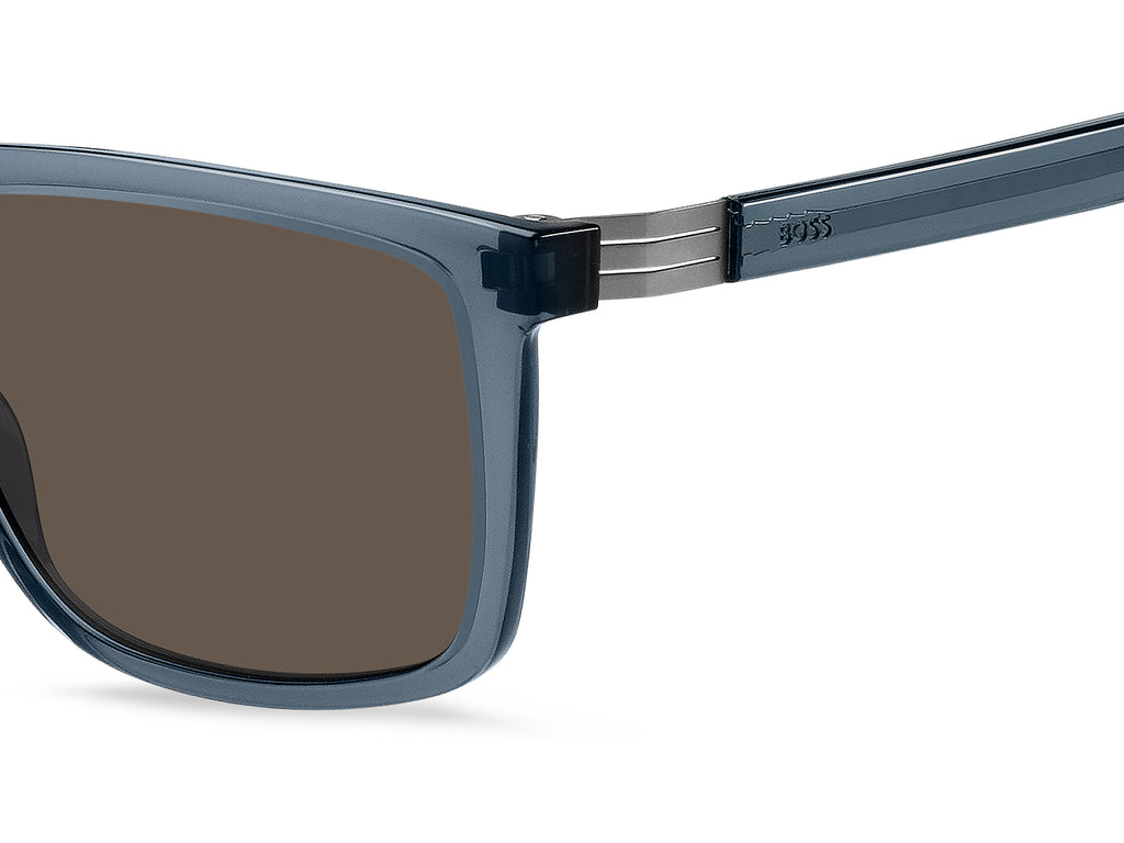 BOSS  1699/S-56-PJP BLUE IR GREY