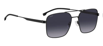 BOSS  1695/S-58-003 MTT BLACK 9O DARK GREY SF