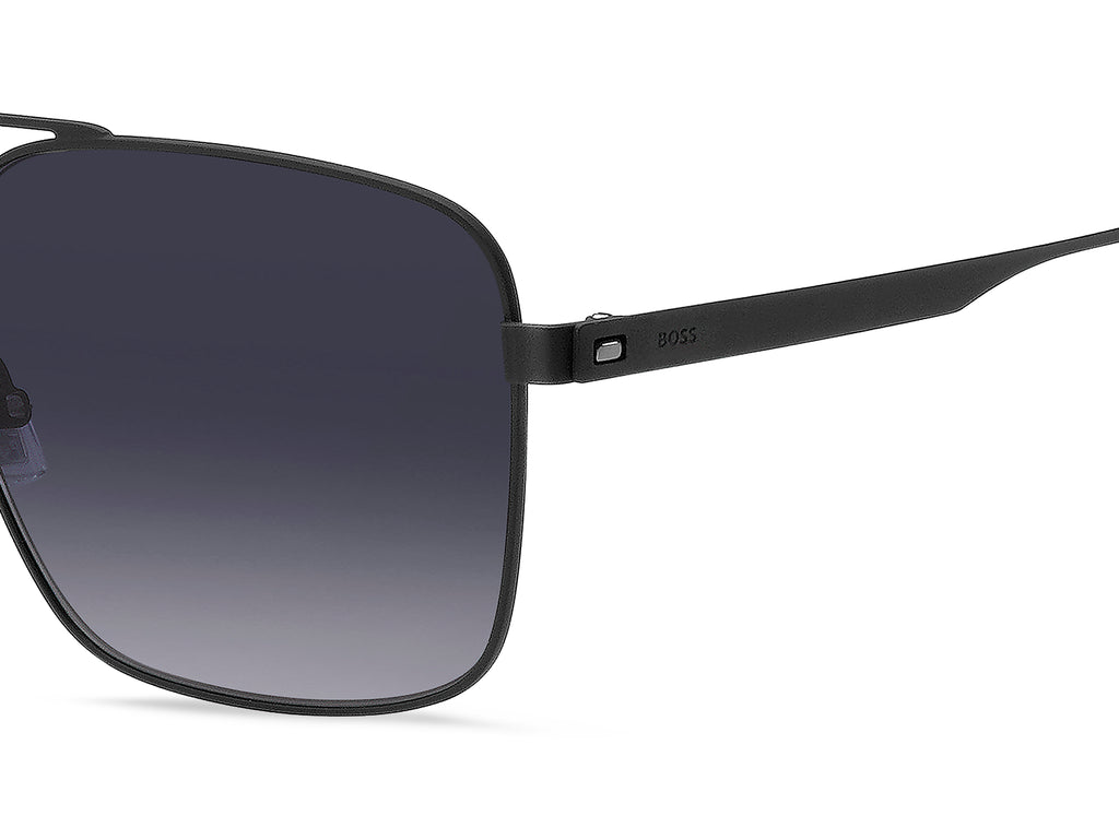 BOSS  1695/S-58-003 MTT BLACK 9O DARK GREY SF