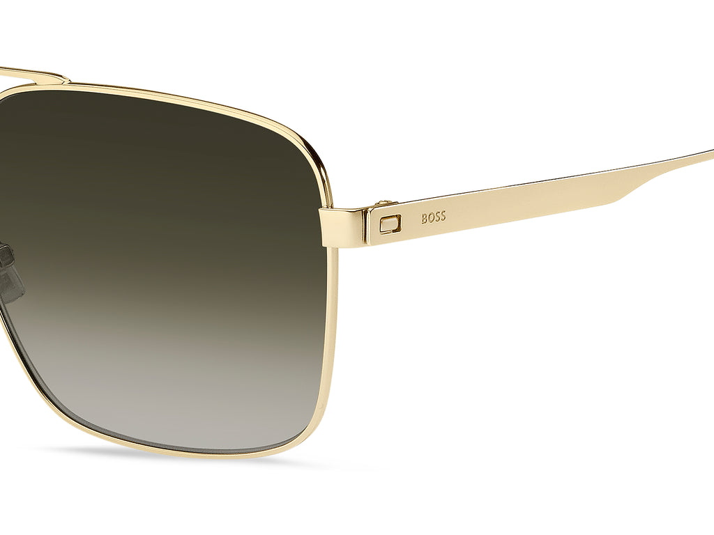 BOSS  1695/S-58-J5G GOLD 9K GREEN SHADED