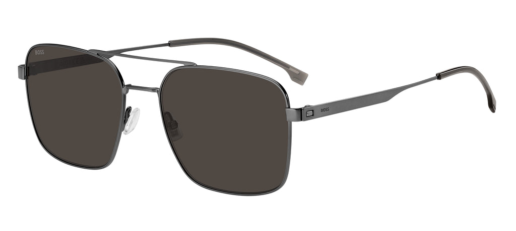 BOSS  1695/S-58-KJ1 DK RUTHEN IR GREY