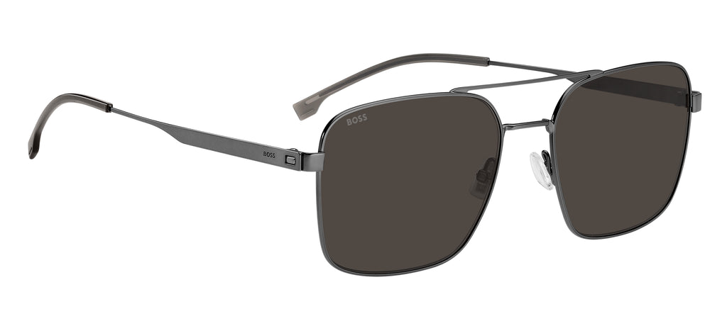 BOSS  1695/S-58-KJ1 DK RUTHEN IR GREY