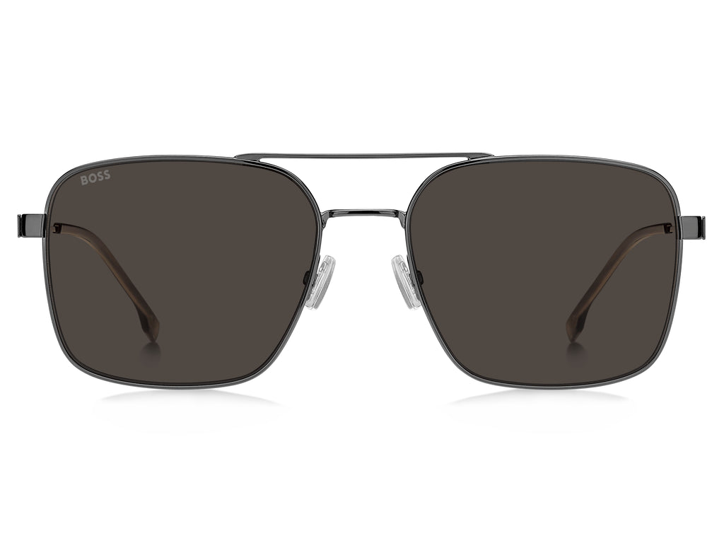 BOSS  1695/S-58-KJ1 DK RUTHEN IR GREY