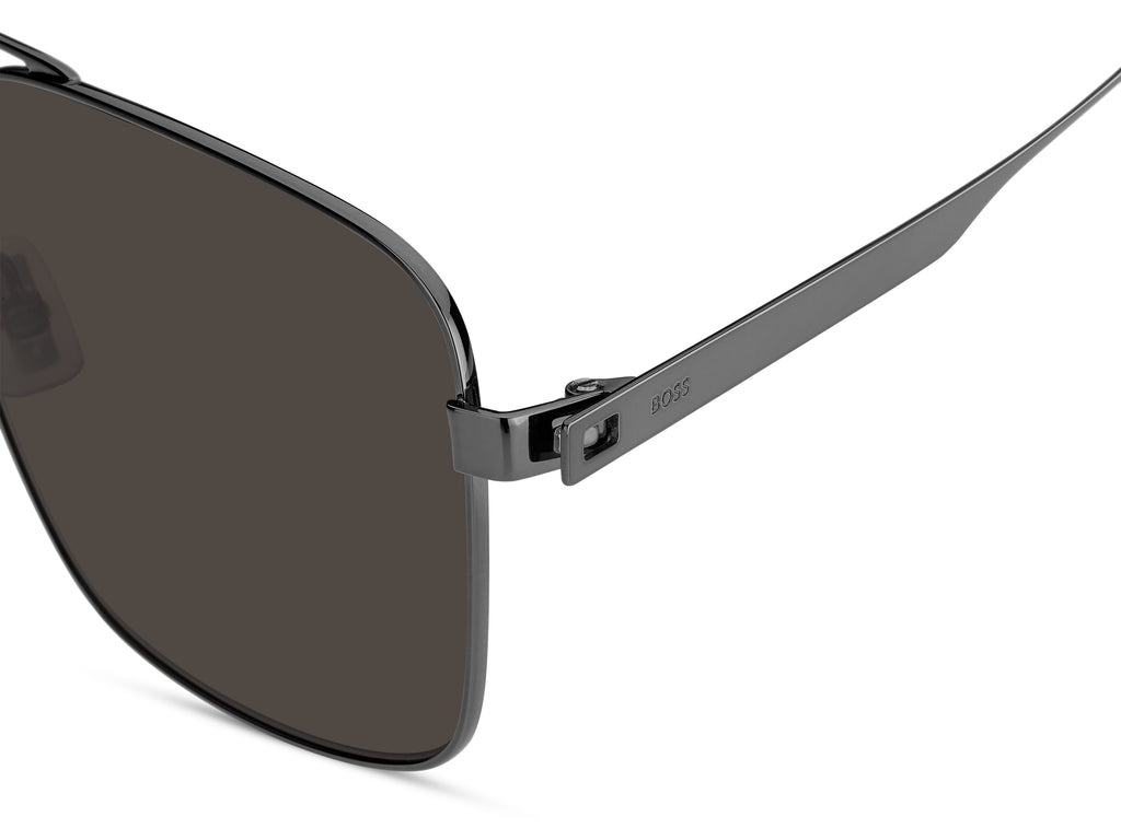 BOSS  1695/S-58-KJ1 DK RUTHEN IR GREY