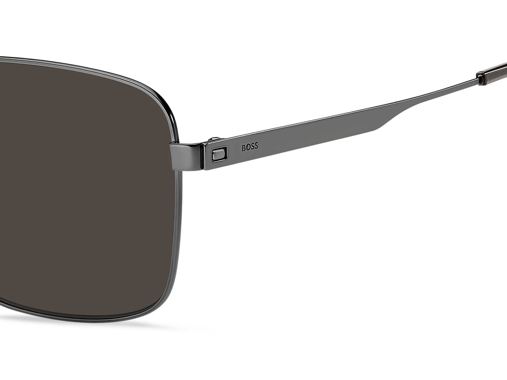 BOSS  1695/S-58-KJ1 DK RUTHEN IR GREY