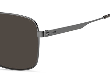 BOSS  1695/S-58-KJ1 DK RUTHEN IR GREY