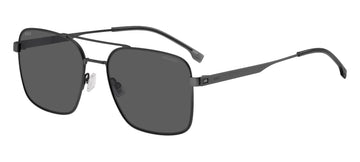 BOSS  1695/S-58-SVK MTRUT BLK M9 GREY PZ