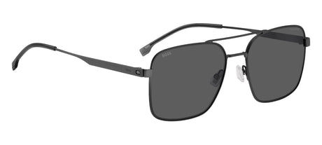 BOSS  1695/S-58-SVK MTRUT BLK M9 GREY PZ