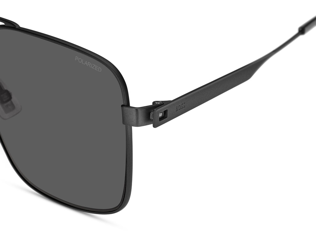 BOSS  1695/S-58-SVK MTRUT BLK M9 GREY PZ