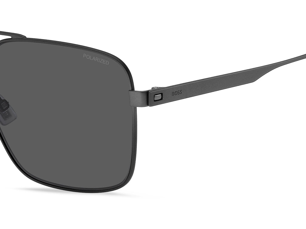 BOSS  1695/S-58-SVK MTRUT BLK M9 GREY PZ