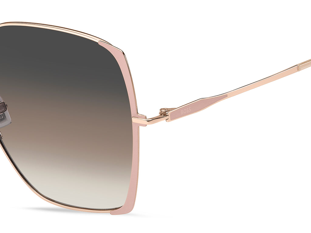 BOSS  1707/S-58-BKU GOLD NUDE PR GREYBROWN DS