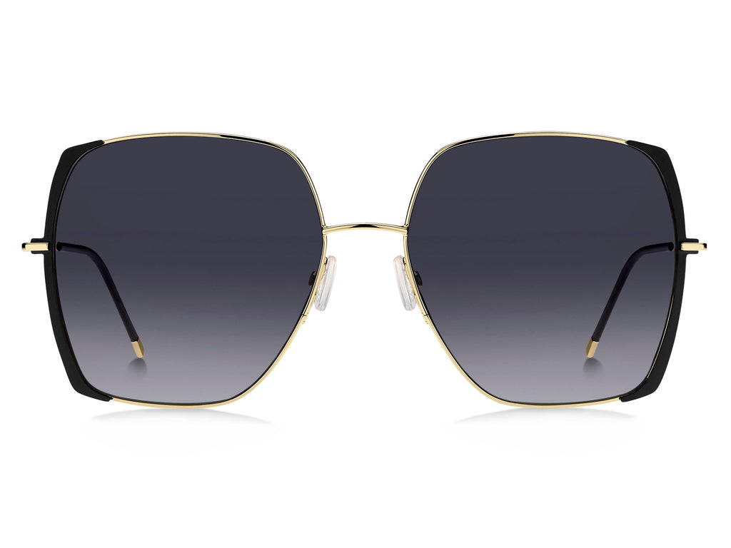 BOSS  1707/S-58-RHL GOLD BLCK 9O DARK GREY SF