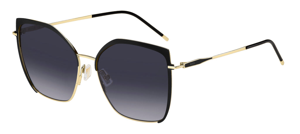 BOSS  1708/S-58-RHL GOLD BLCK 9O DARK GREY SF