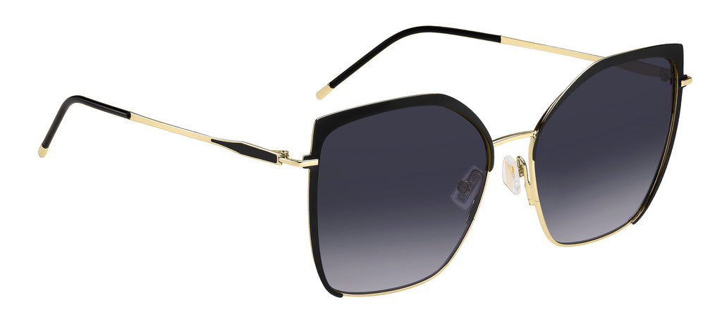 BOSS  1708/S-58-RHL GOLD BLCK 9O DARK GREY SF