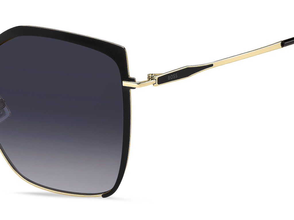 BOSS  1708/S-58-RHL GOLD BLCK 9O DARK GREY SF