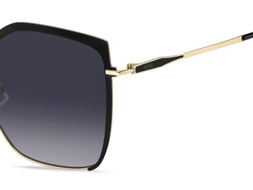 BOSS  1708/S-58-RHL GOLD BLCK 9O DARK GREY SF