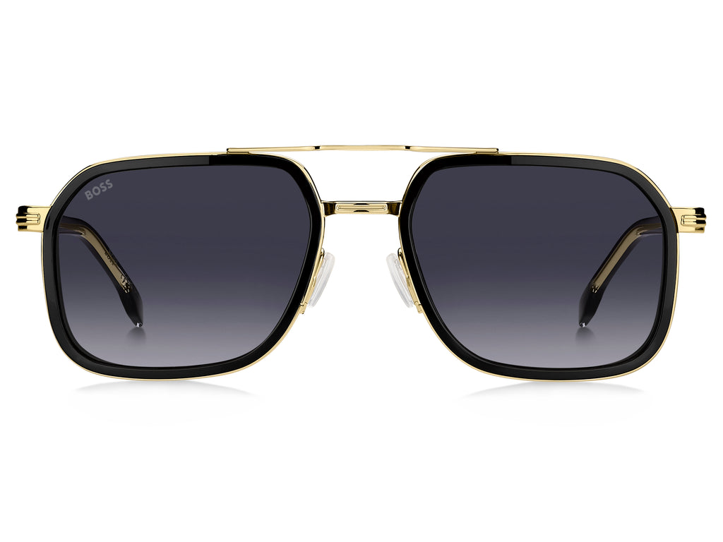 BOSS  1724/S-55-2M2 BLK GOLD 9O DARK GREY SF