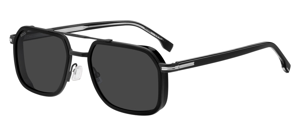BOSS  1724/S-55-807 BLACK IR GREY