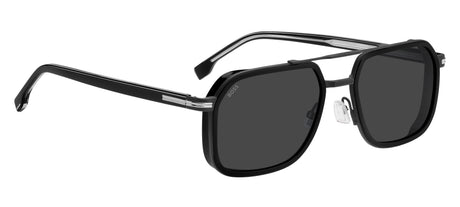 BOSS  1724/S-55-807 BLACK IR GREY