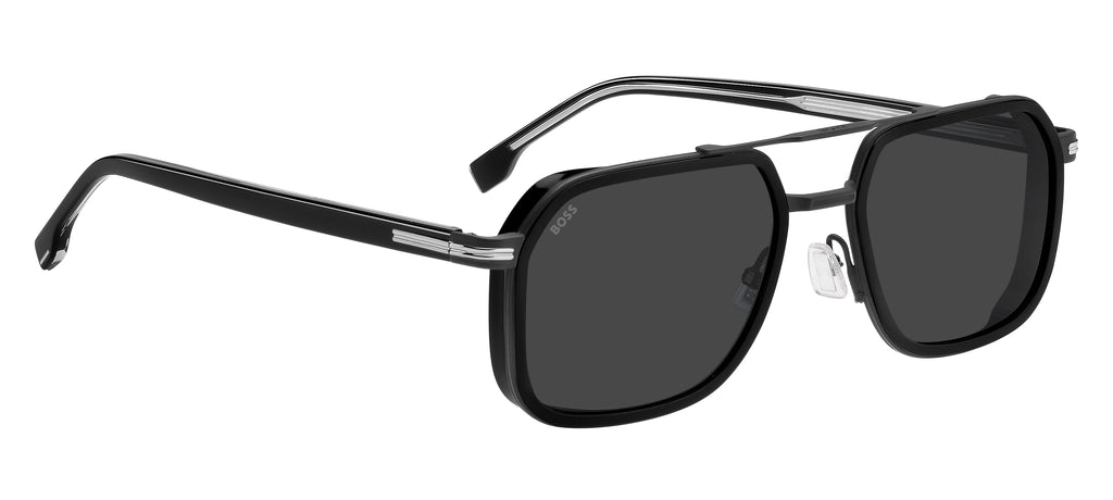 BOSS  1724/S-55-807 BLACK IR GREY