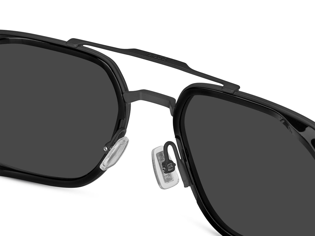BOSS  1724/S-55-807 BLACK IR GREY