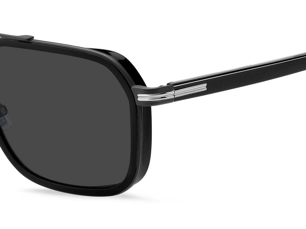 BOSS  1724/S-55-807 BLACK IR GREY
