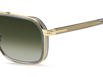 BOSS  1724/S-55-FT3 GREY GOLD 9K GREEN SHADED
