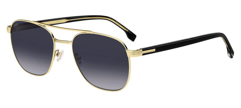 BOSS  1723/S-56-RHL GOLD BLCK 9O DARK GREY SF