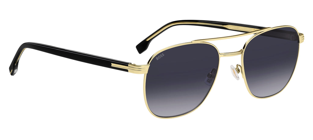 BOSS  1723/S-56-RHL GOLD BLCK 9O DARK GREY SF