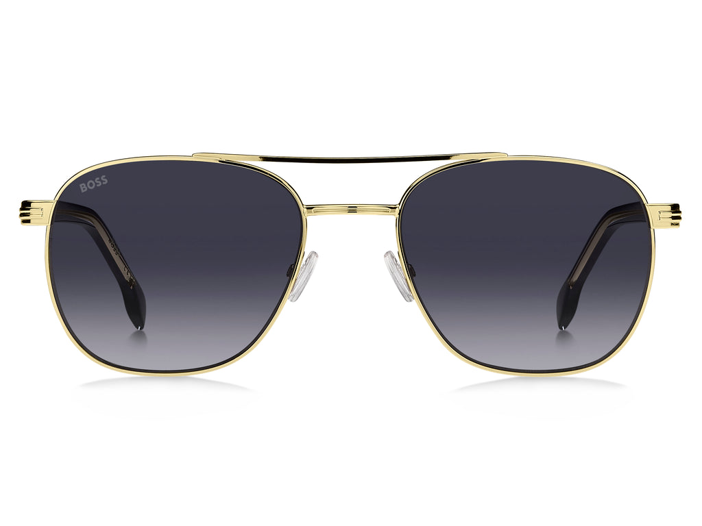 BOSS  1723/S-56-RHL GOLD BLCK 9O DARK GREY SF