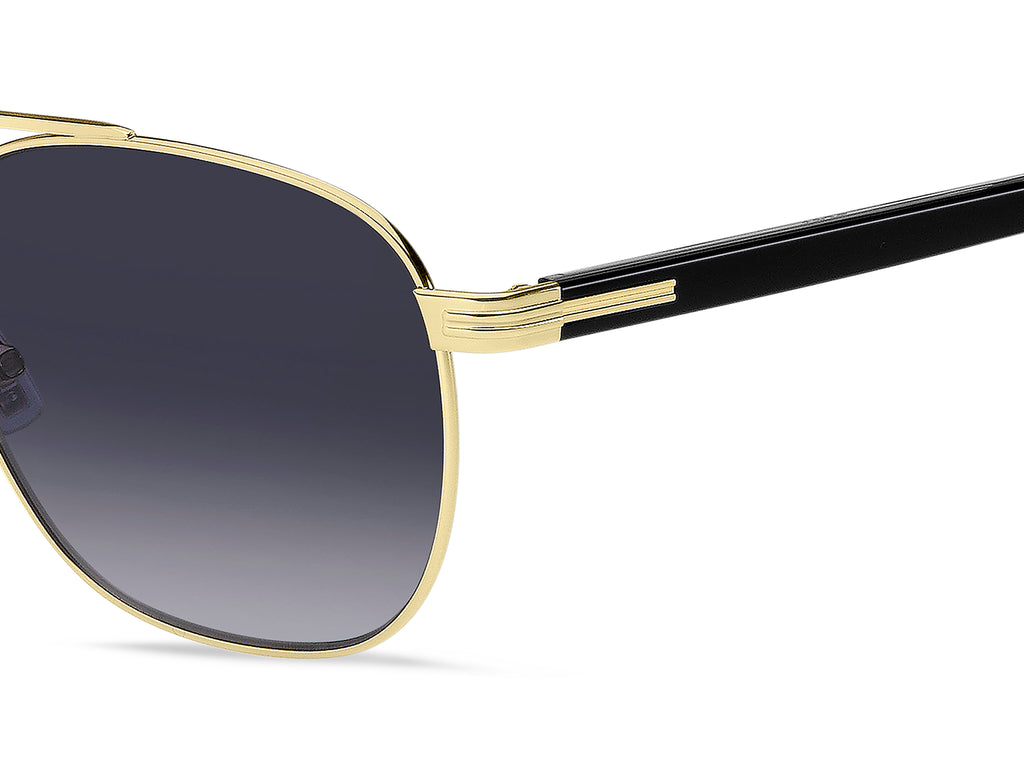 BOSS  1723/S-56-RHL GOLD BLCK 9O DARK GREY SF