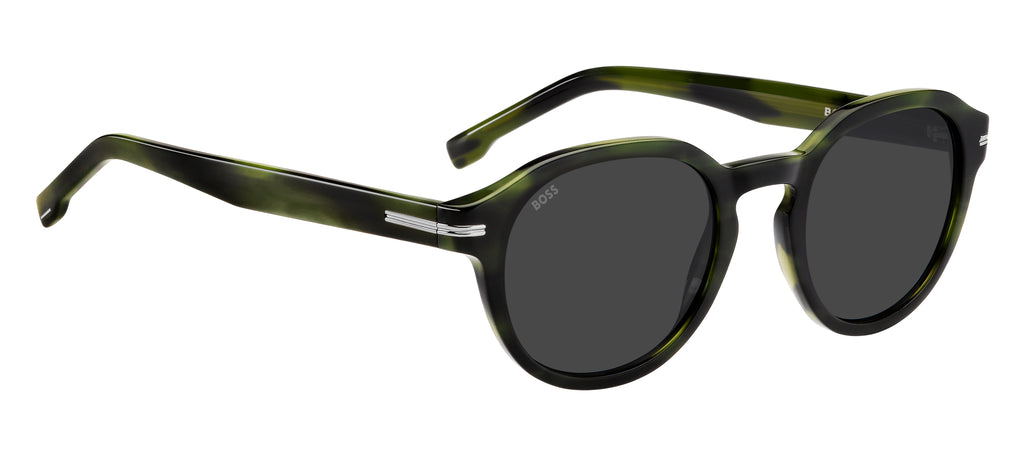 BOSS  1721/S-50-6AK GREEN HRN IR GREY