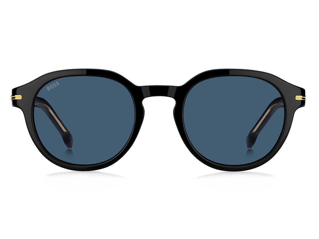 BOSS  1721/S-50-807 BLACK KU BLUE AVIO