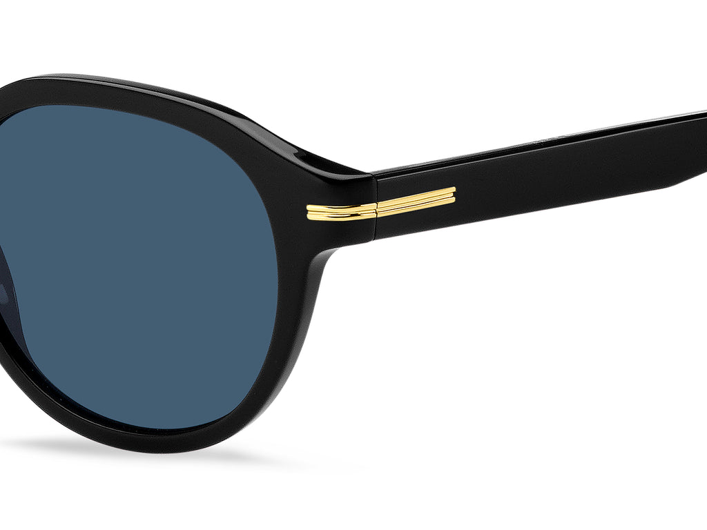 BOSS  1721/S-50-807 BLACK KU BLUE AVIO