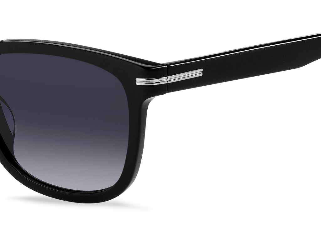 BOSS  1722/G/S-54-807 BLACK 9O DARK GREY SF