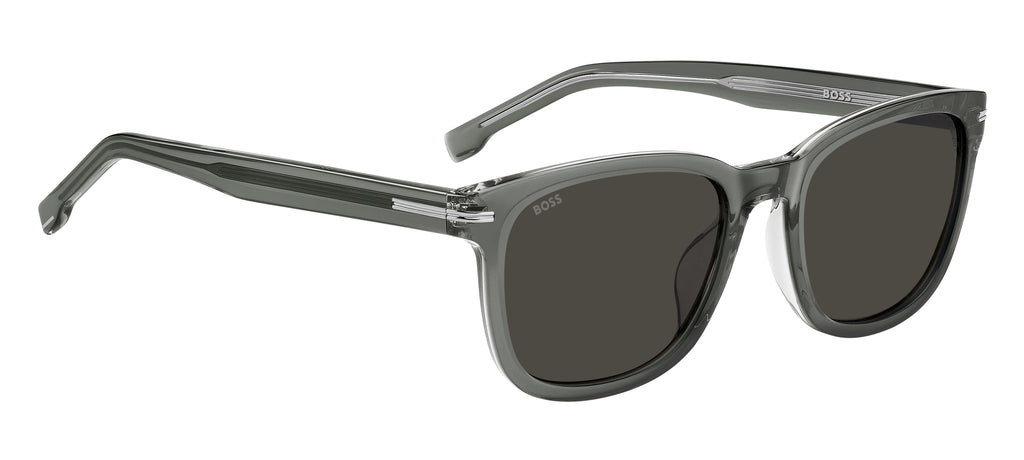 BOSS  1722/G/S-54-CBL GRY CRY IR GREY