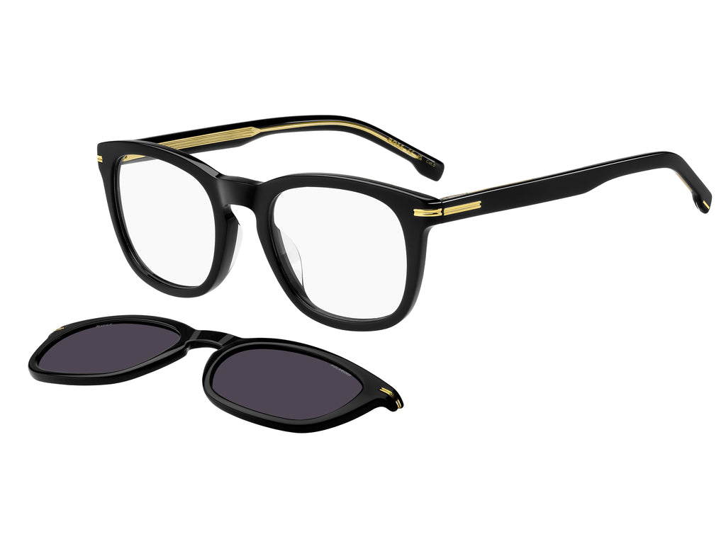 BOSS  1725/G/CS-51-807 BLACK M9 GREY PZ