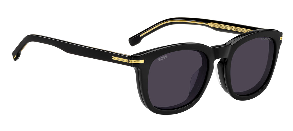 BOSS  1725/G/CS-51-807 BLACK M9 GREY PZ