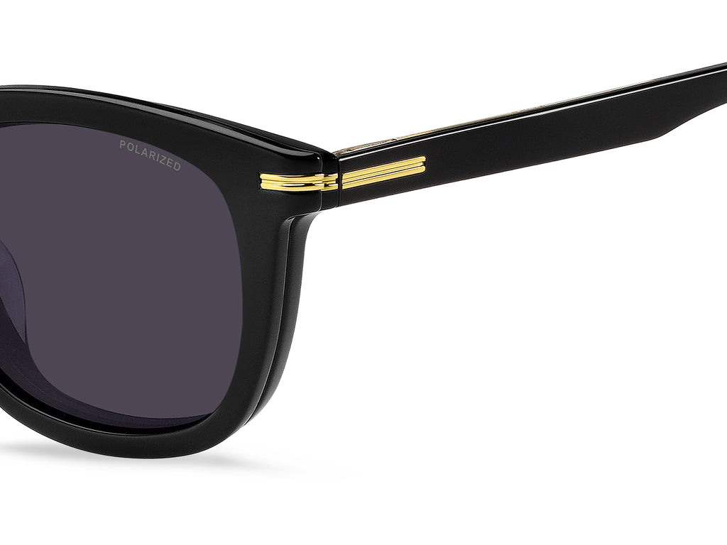 BOSS  1725/G/CS-51-807 BLACK M9 GREY PZ