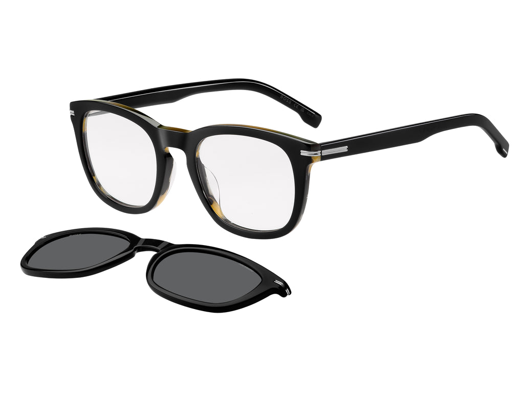 BOSS  1725/G/CS-51-QF6 BKSTR WHT M9 GREY PZ