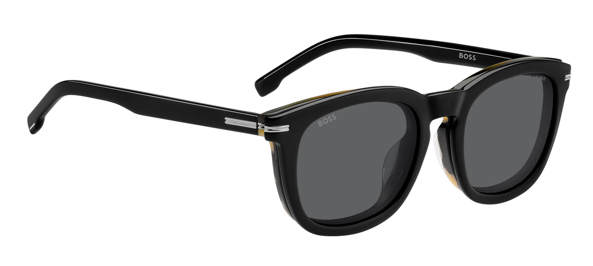 BOSS  1725/G/CS-51-QF6 BKSTR WHT M9 GREY PZ