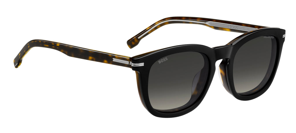 BOSS  1725/G/CS-51-WR7 BLK HAVAN LB GREEN SF PZ
